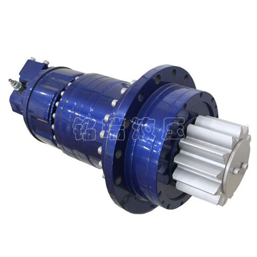 回轉(zhuǎn)減速機(jī) MRH